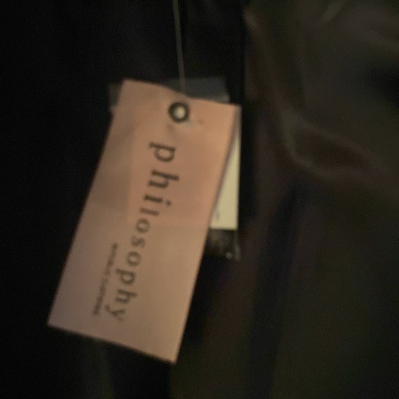 NWT philosophy suit jacket size 4 - Picture 9 of 14